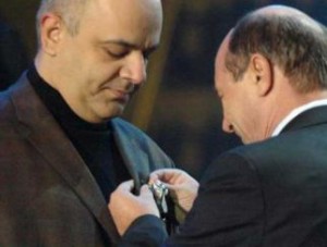 traian basescu
