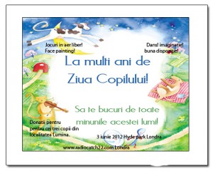 o lume minunata!